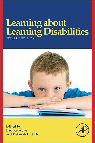 Learning About Learning Disabilities