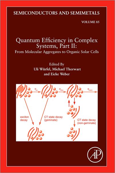 Quantum Efficiency in Complex Systems, Part II: From Molecular Aggregates to Organic Solar Cells: Organic Solar Cells