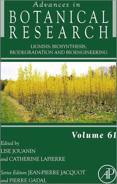 Lignins: Biosynthesis, Biodegradation and Bioengineering