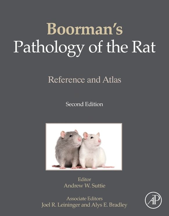 Boorman's Pathology of the Rat : Reference and Atlas
