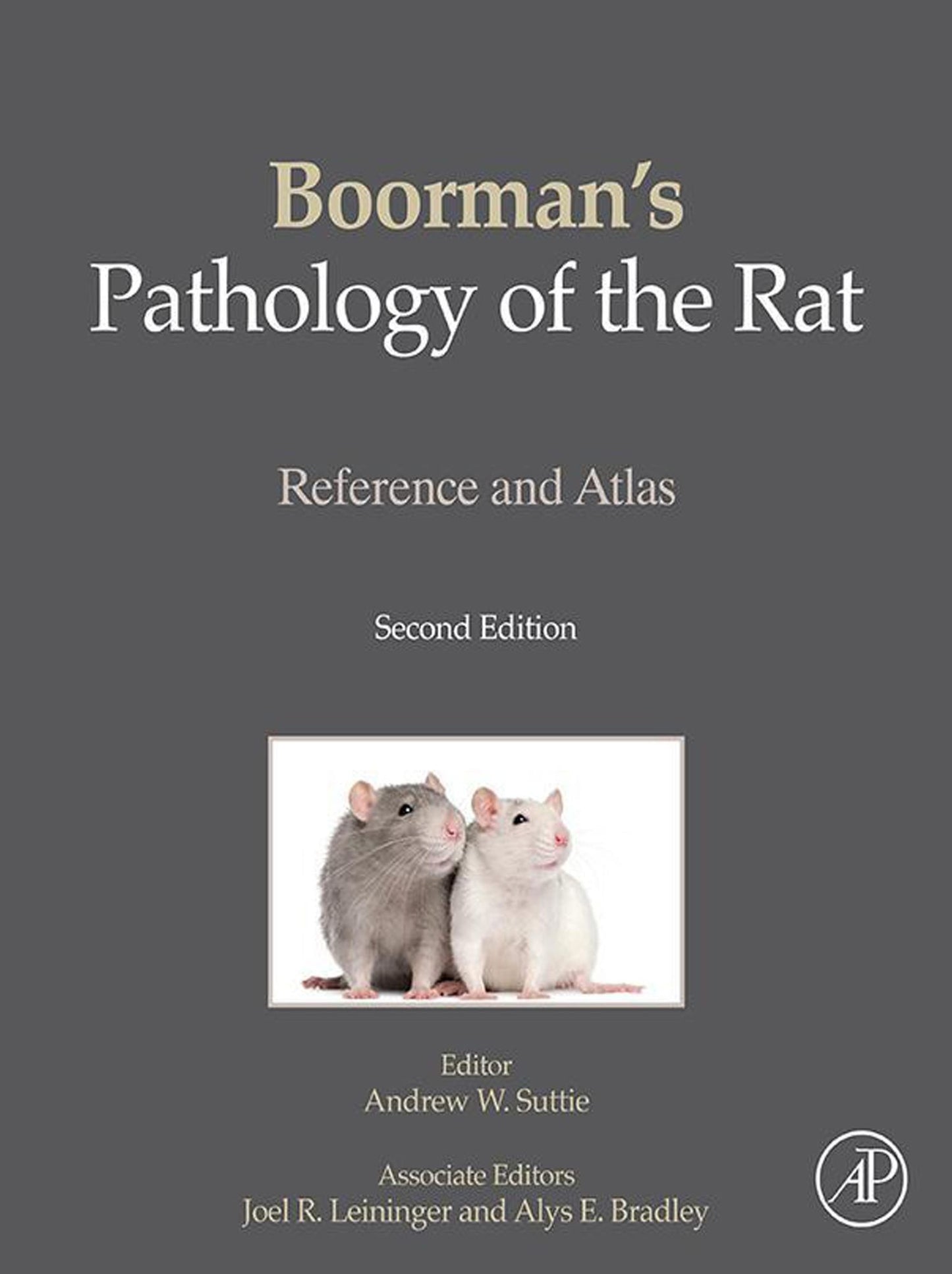 Boorman's Pathology of the Rat: Reference and Atlas