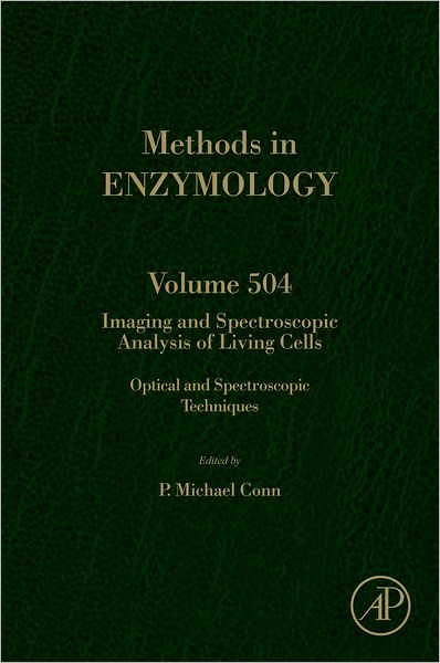 Imaging and Spectroscopic Analysis of Living Cells: Optical and Spectroscopic Techniques