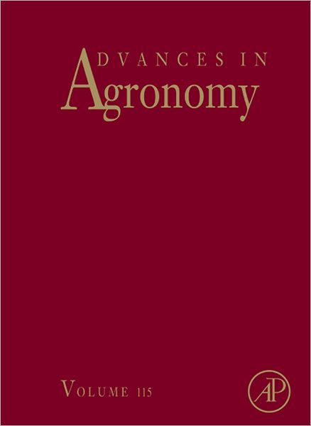 Advances in Agronomy