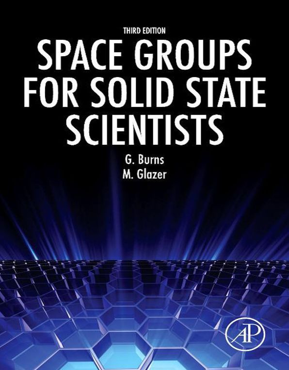 Space Groups for Solid State Scientists