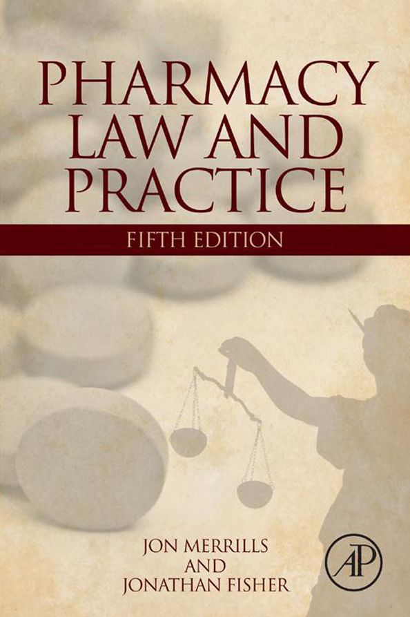 Pharmacy Law and Practice