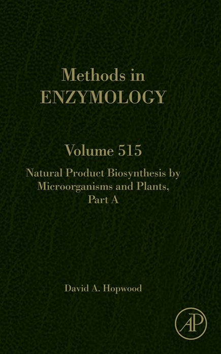 Natural Product Biosynthesis by Microorganisms and Plants, Part A