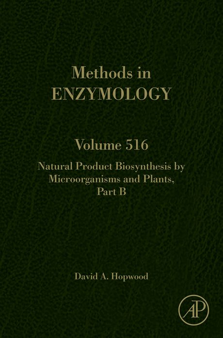 Natural Product Biosynthesis by Microorganisms and Plants Part B