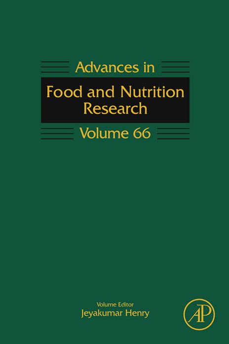 Advances in Food and Nutrition Research