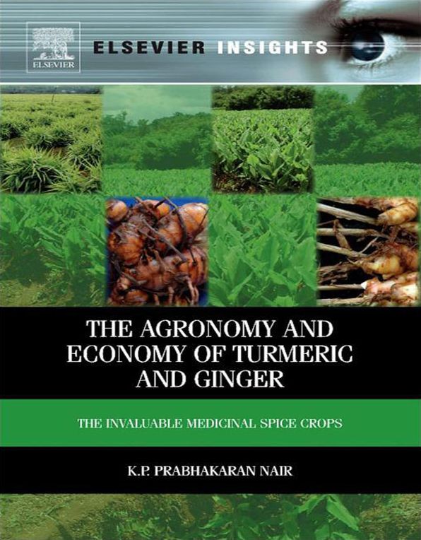 The Agronomy and Economy of Turmeric and Ginger: The Invaluable Medicinal Spice Crops