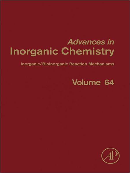 Inorganic/Bioinorganic Reaction Mechanisms