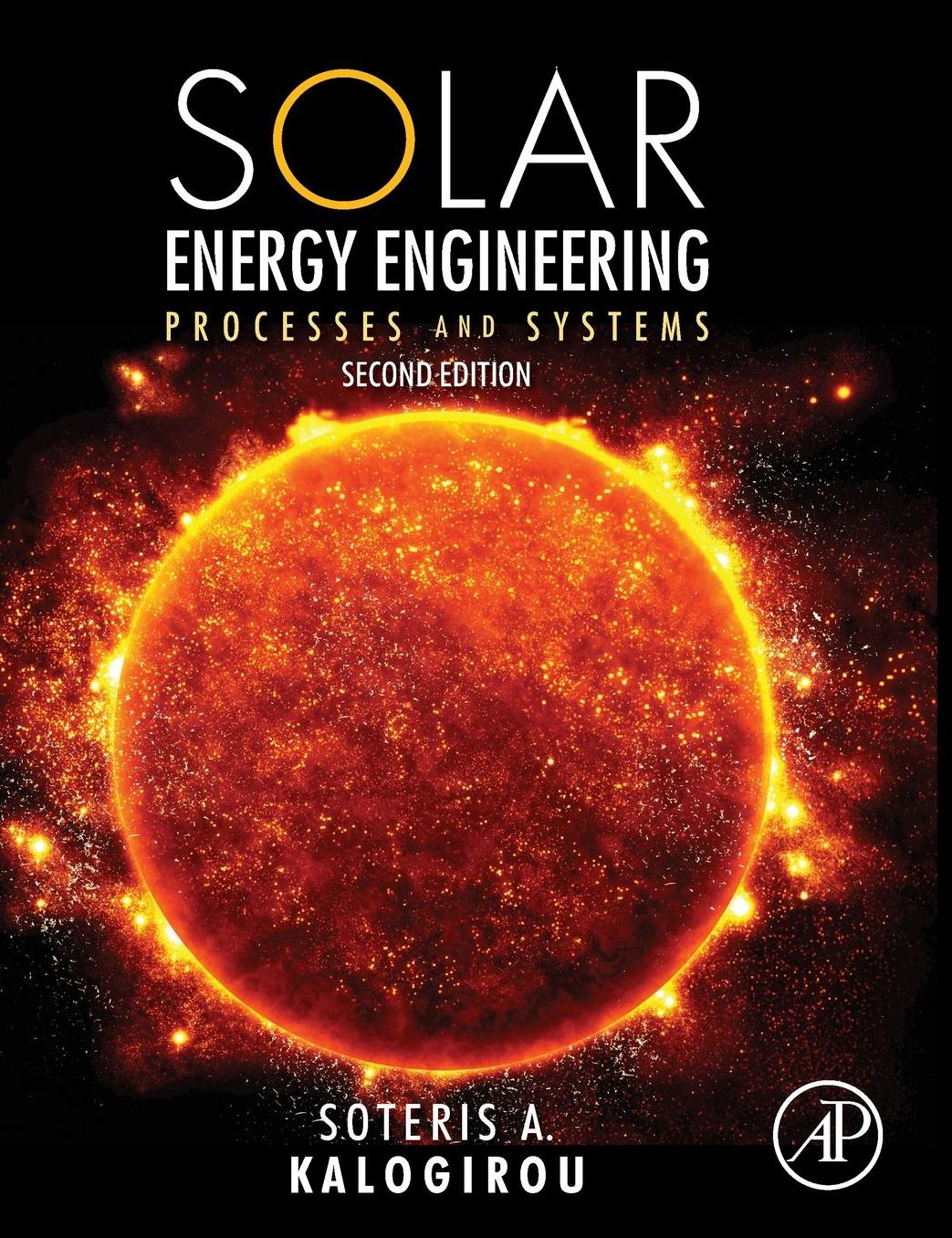 Solar Energy Engineering: Processes and Systems