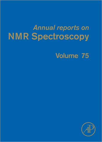 Annual Reports on NMR Spectroscopy