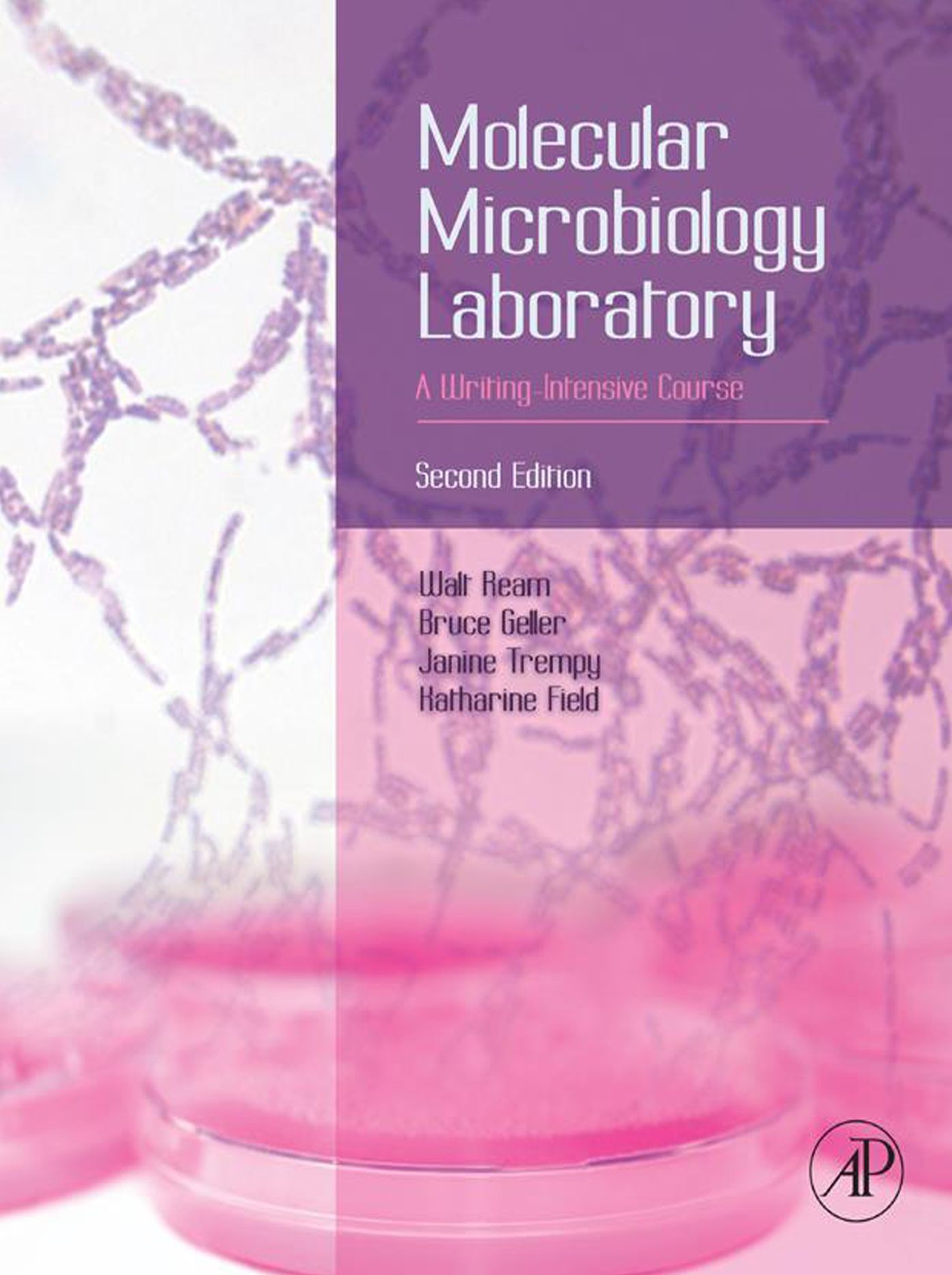 Molecular Microbiology Laboratory: A Writing-Intensive Course