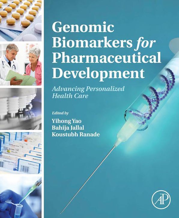 Genomic Biomarkers for Pharmaceutical Development: Advancing Personalized Health Care