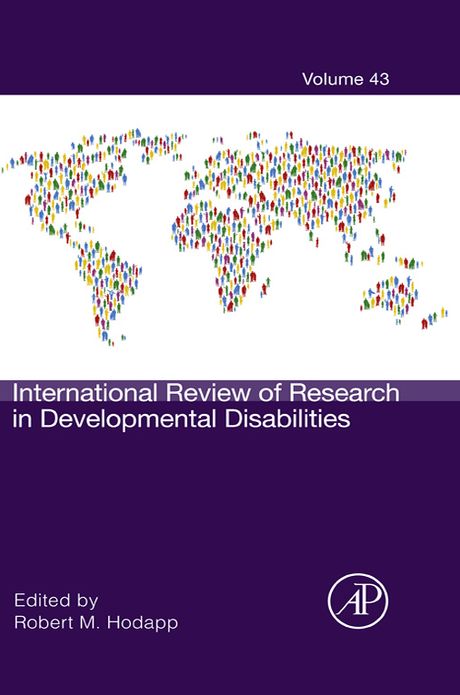 International Review of Research in Developmental Disabilities