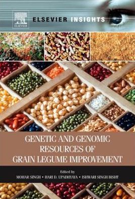 Genetic and Genomic Resources of Grain Legume Improvement