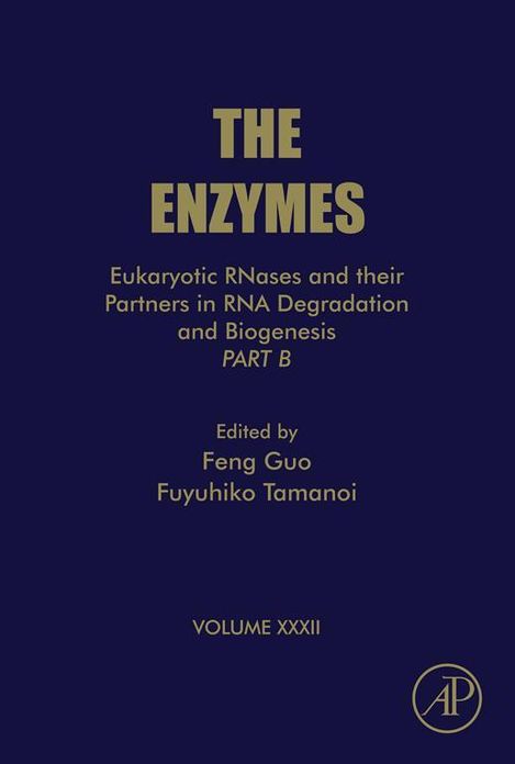 Eukaryotic RNases and their Partners in RNA Degradation and Biogenesis: Part B