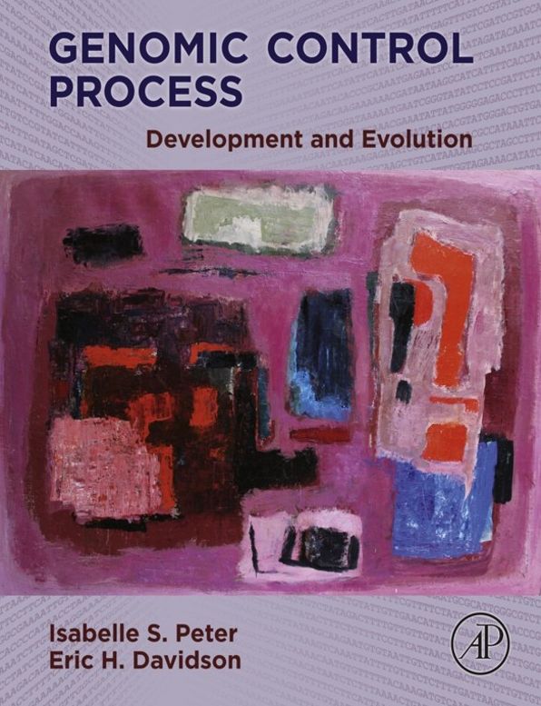 Genomic Control Process: Development and Evolution