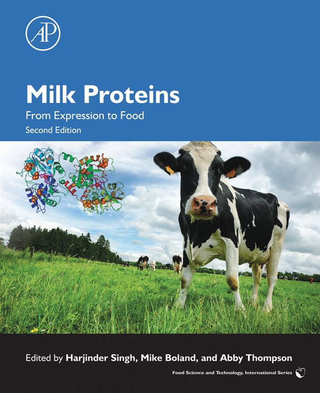 Milk Proteins: From Expression to Food