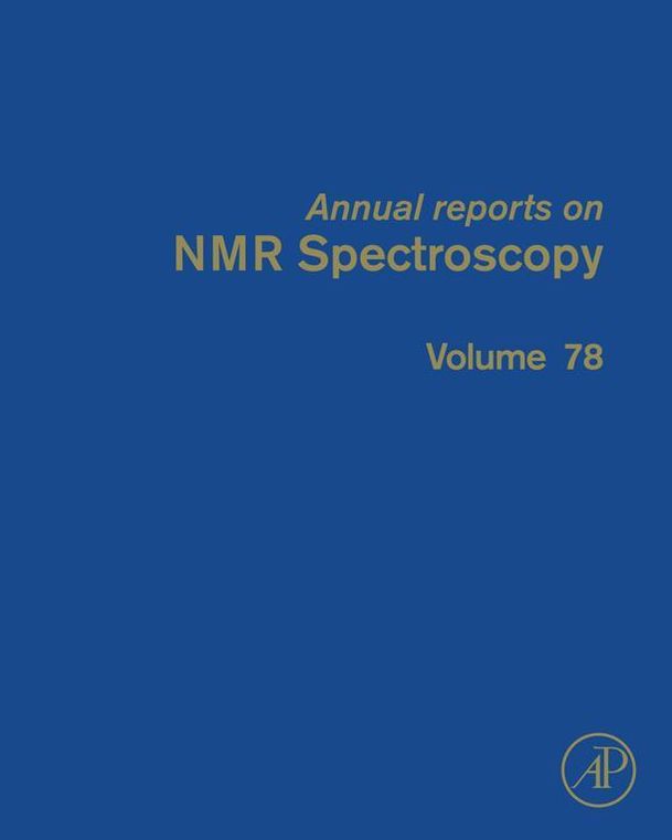 Annual Reports on NMR Spectroscopy