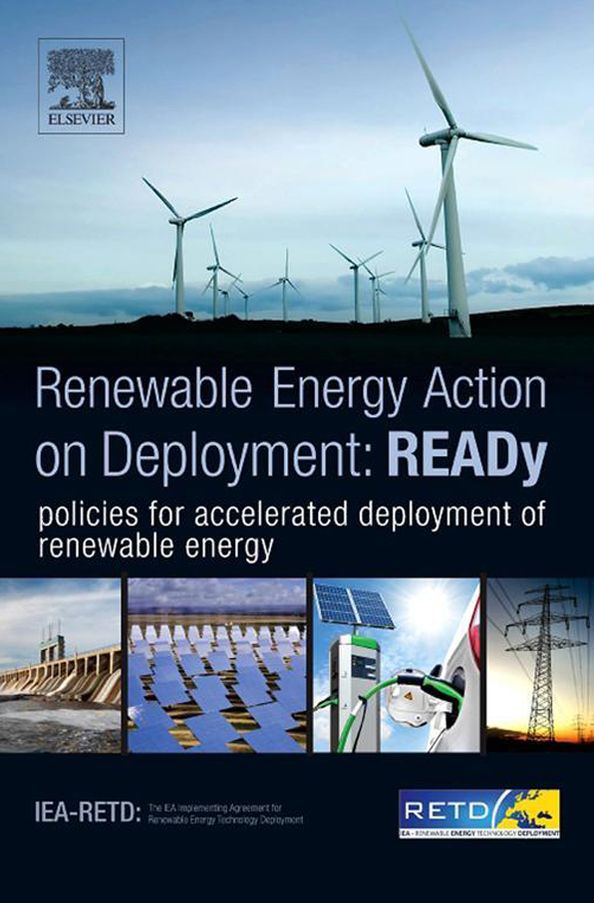 READy: Renewable Energy Action on Deployment: policies for accelerated deployment of renewable energy
