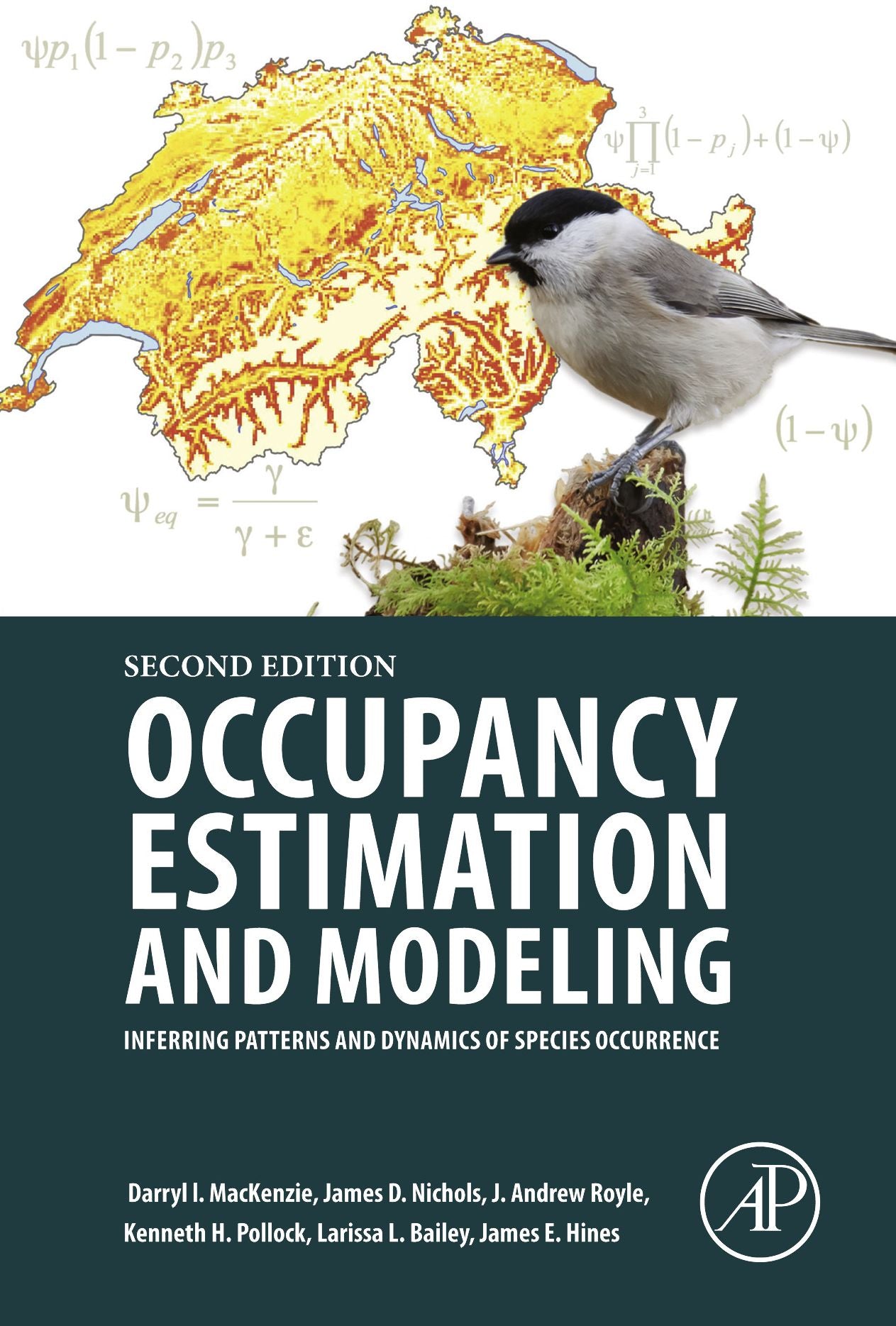 Occupancy Estimation and Modeling: Inferring Patterns and Dynamics of Species Occurrence
