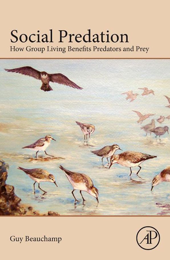 Social Predation: How Group Living Benefits Predators and Prey