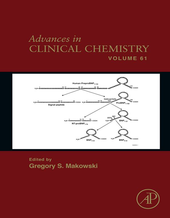 Advances in Clinical Chemistry