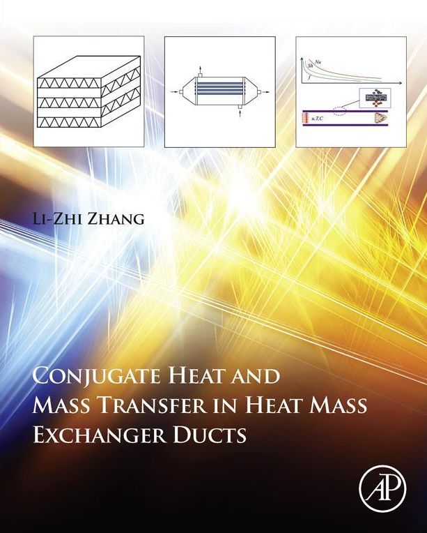 Conjugate Heat and Mass Transfer in Heat Mass Exchanger Ducts