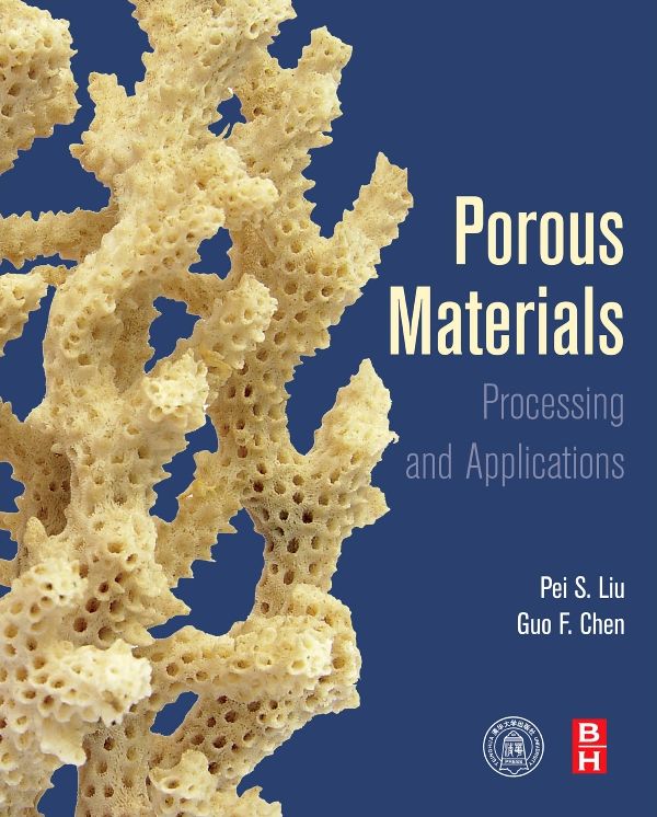Porous Materials: Processing and Applications