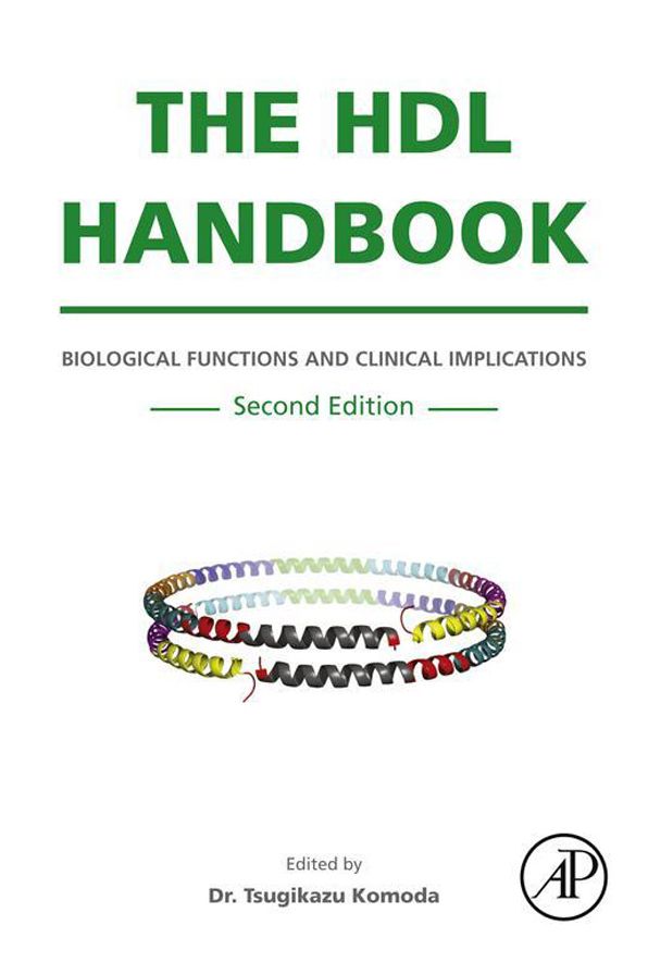 The HDL Handbook: Biological Functions and Clinical Implications