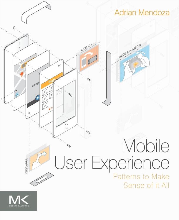 Mobile User Experience: Patterns to Make Sense of It All