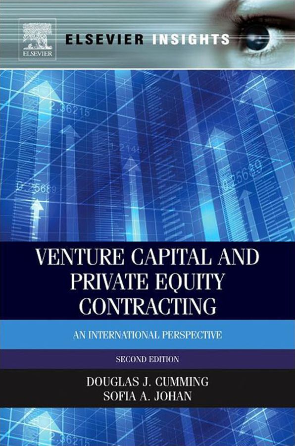 Venture Capital and Private Equity Contracting: An International Perspective