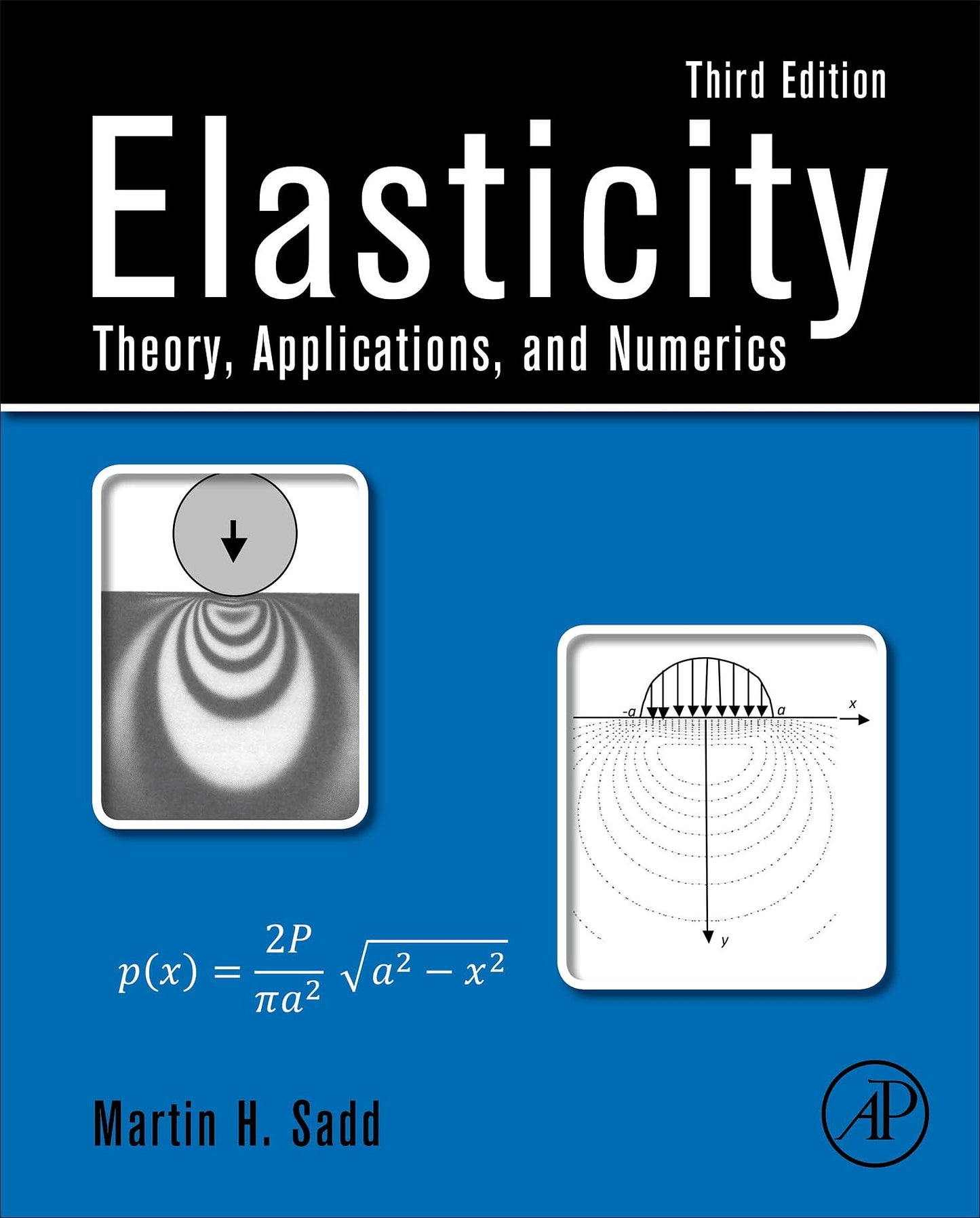 Elasticity: Theory, Applications, and Numerics
