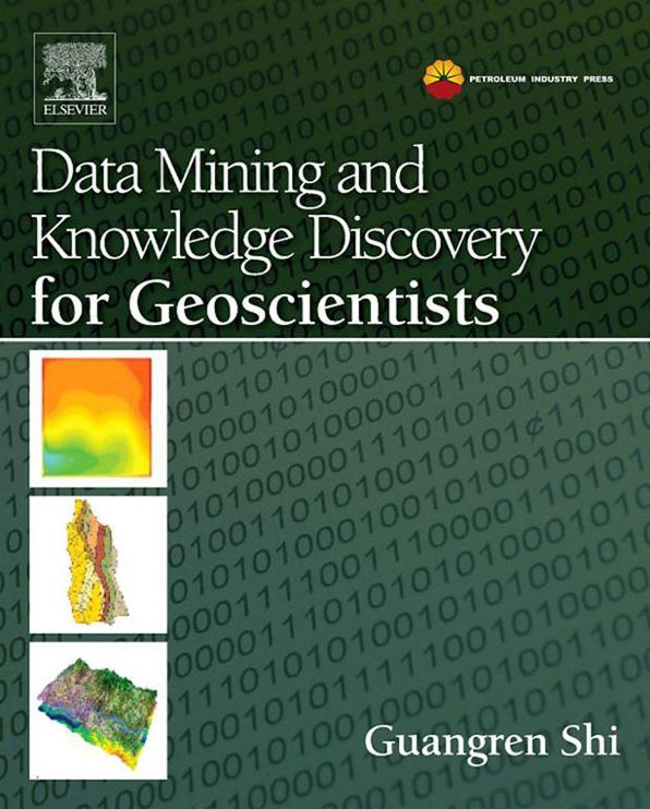 Data Mining and Knowledge Discovery for Geoscientists