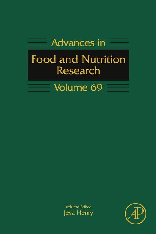 Advances in Food and Nutrition Research