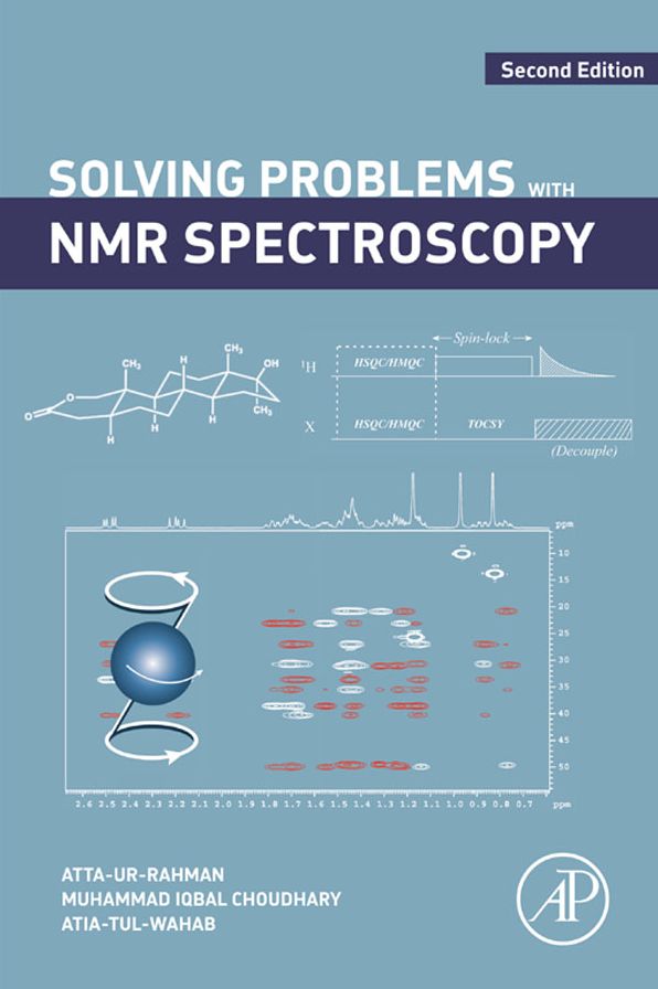 Solving Problems with NMR Spectroscopy