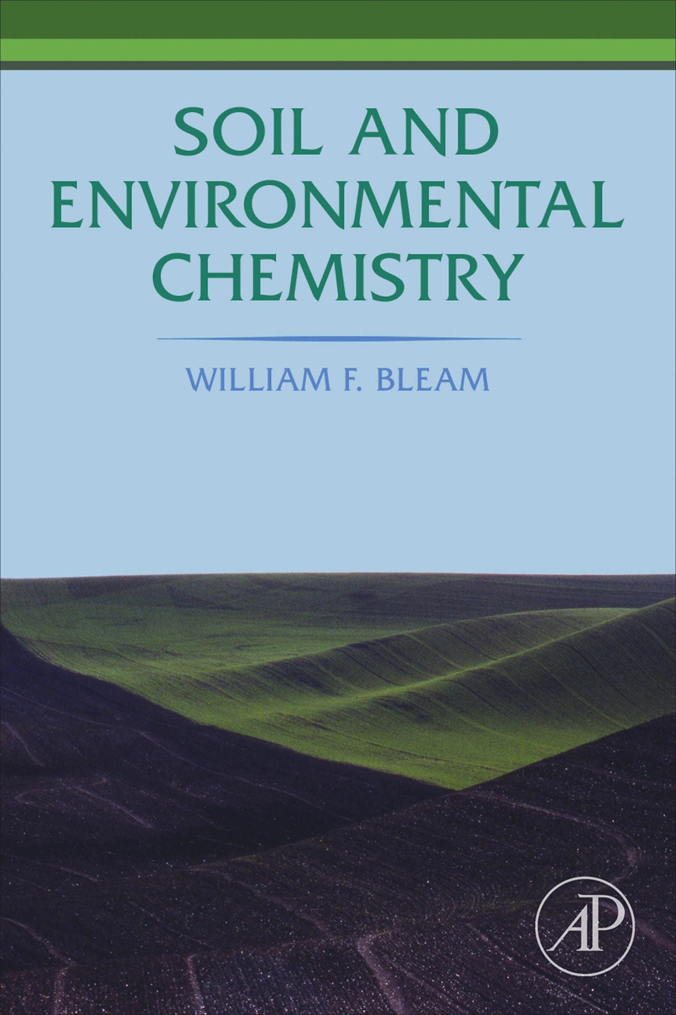 Soil and Environmental Chemistry