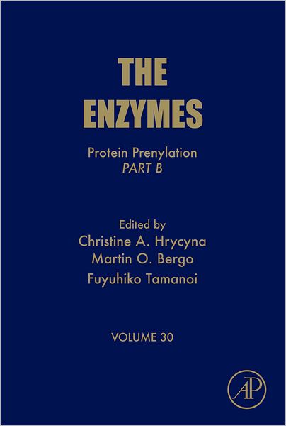 Protein Prenylation, Part B