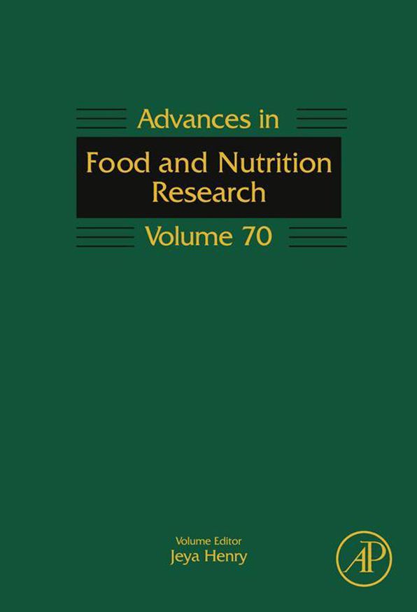 Advances in Food and Nutrition Research