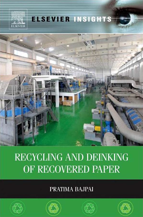 Recycling and Deinking of Recovered Paper