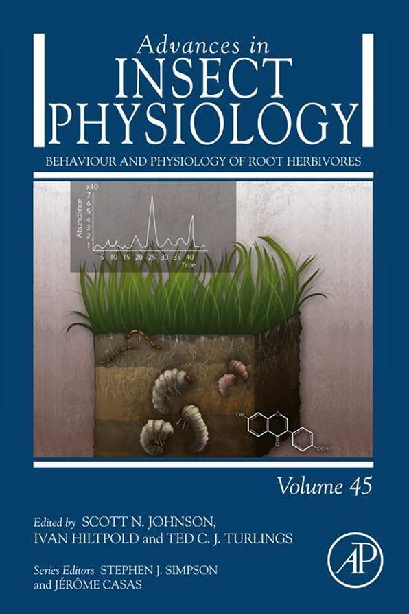 Behaviour and Physiology of Root Herbivores