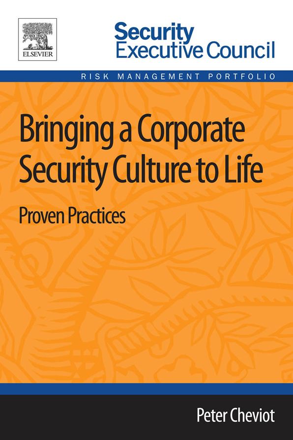 Bringing a Corporate Security Culture to Life: Proven Practices