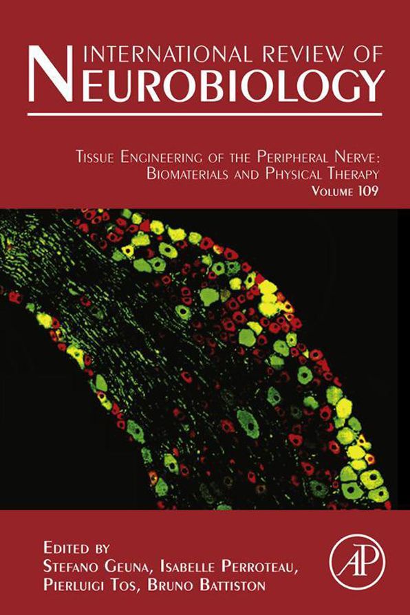 Tissue Engineering of the Peripheral Nerve: Biomaterials and Physical Therapy