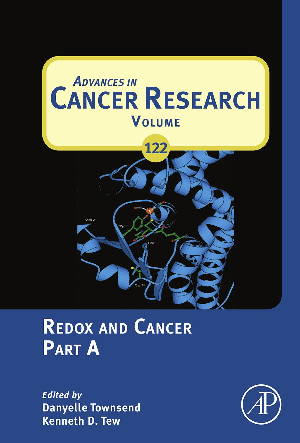 Redox and Cancer Part A