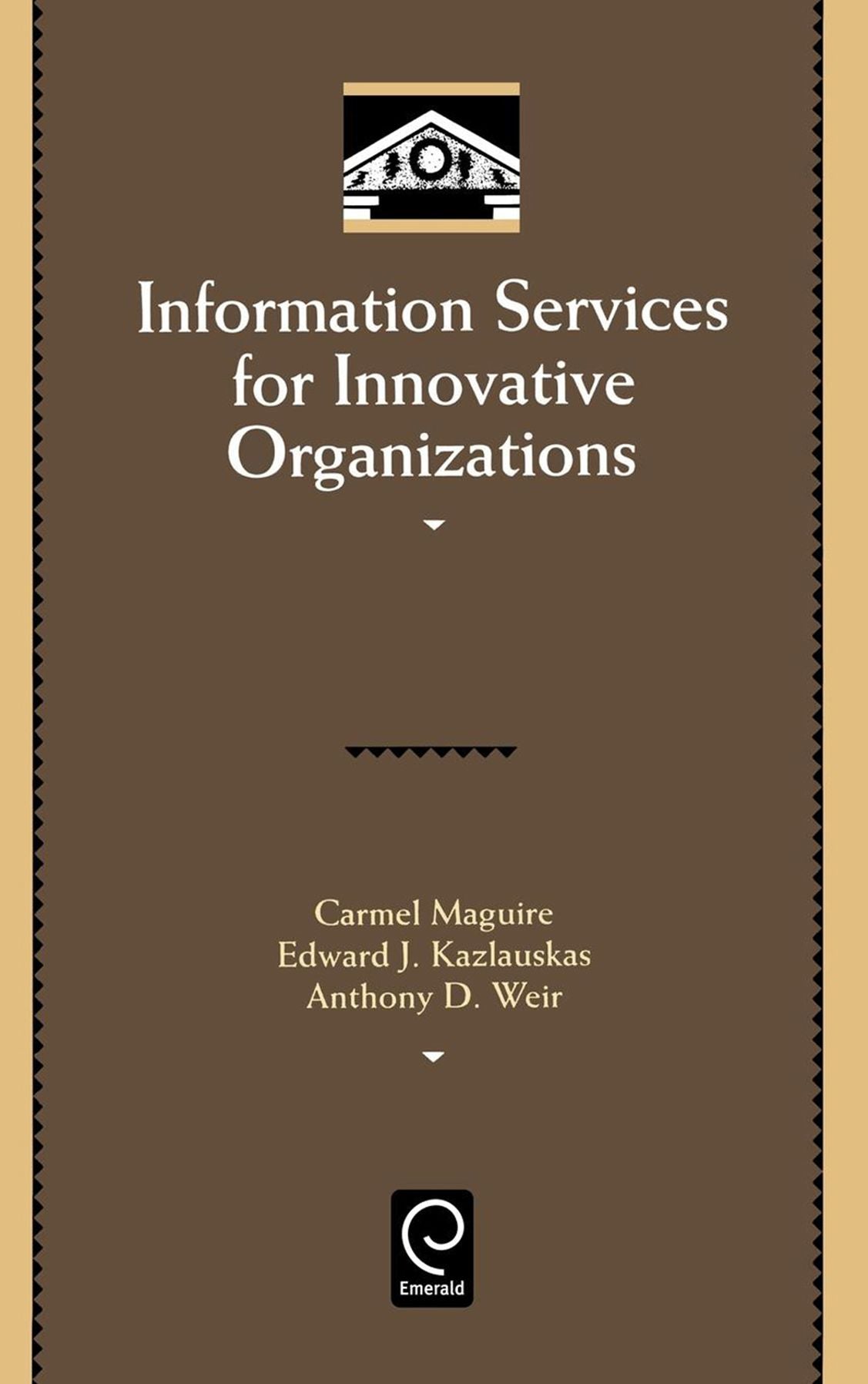 Information Services for Innovative Organizations