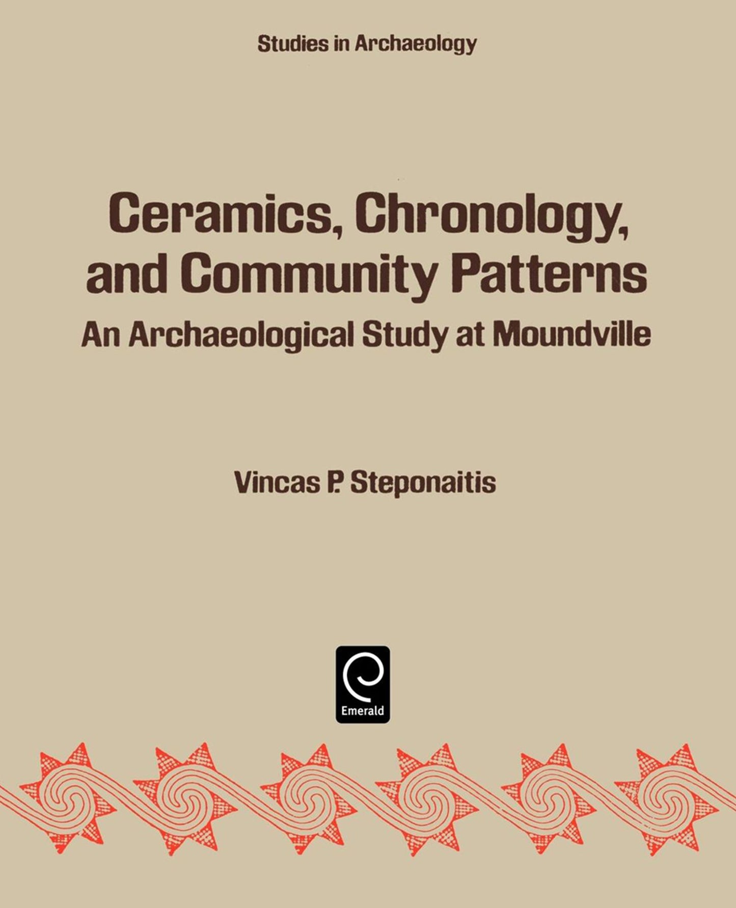 Ceramics, Chronology and Community Patterns: An Archaeological Study at Moundville