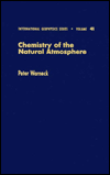 Chemistry of the Natural Atmosphere