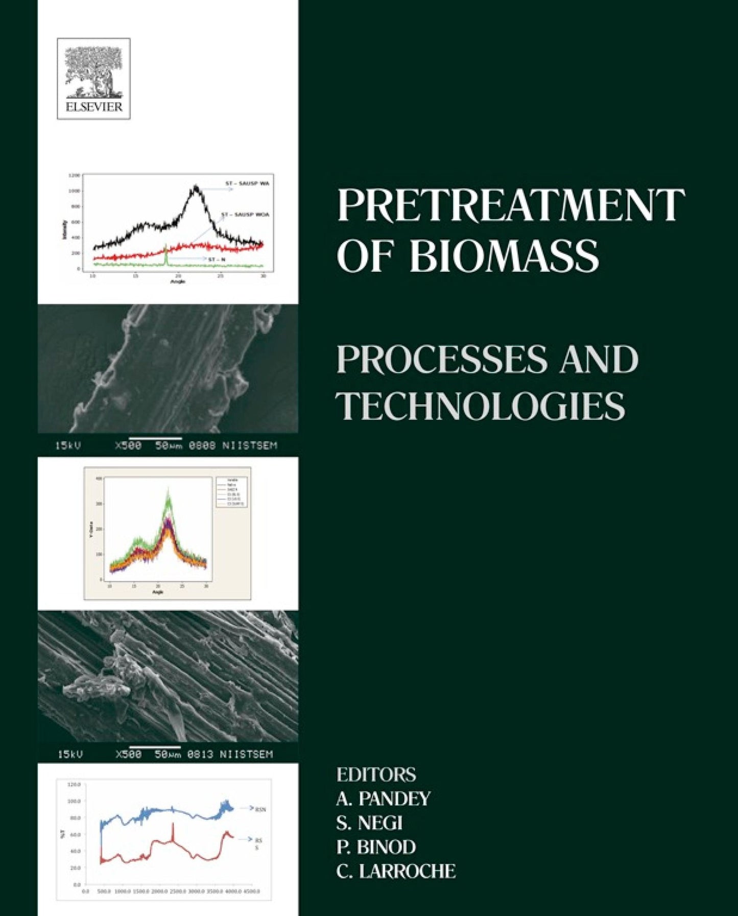 Pretreatment of Biomass: Processes and Technologies