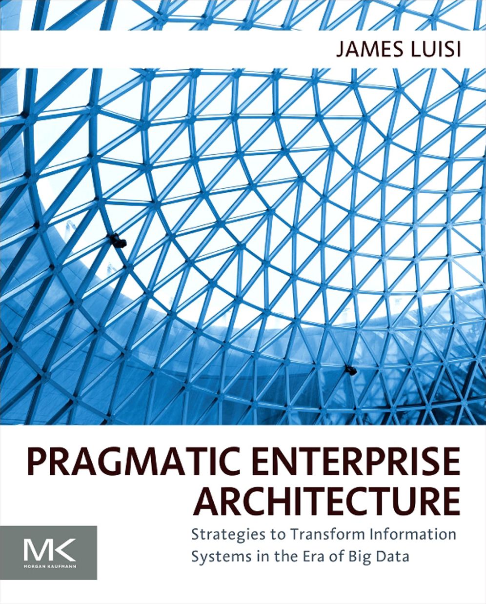 Pragmatic Enterprise Architecture: Strategies to Transform Information Systems in the Era of Big Data